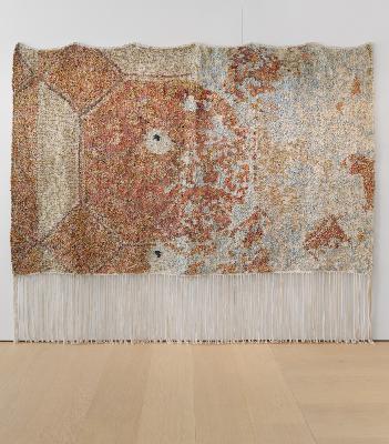 Igshaan Adams, Laura Igoe Igshaan Adams, Laura Igoe