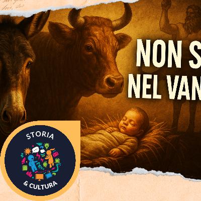 Perché nel Presepe ci sono il Bue e l’Asinello?