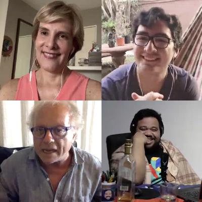Tertulia en Cuarentena | Ep. 1 | Con Jovel, Nitu, Orlando y Daniel Tertulia en Cuarentena | Ep. 1 | Con Jovel, Nitu, Orlando y Daniel