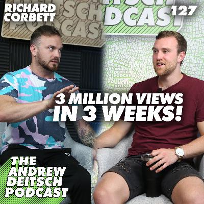 127: 3 Million in 3 Weeks?! - Wheels2Walking 127: 3 Million in 3 Weeks?! - Wheels2Walking