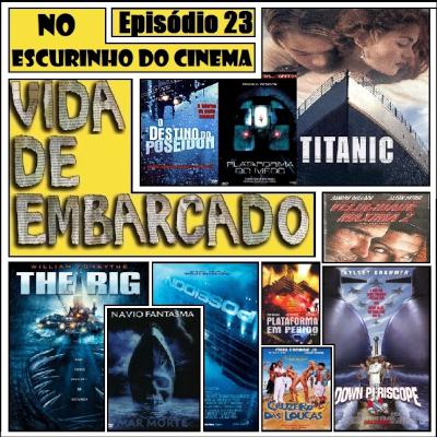 Episódio 23 - No escurinho do Cinema Episódio 23 - No escurinho do Cinema