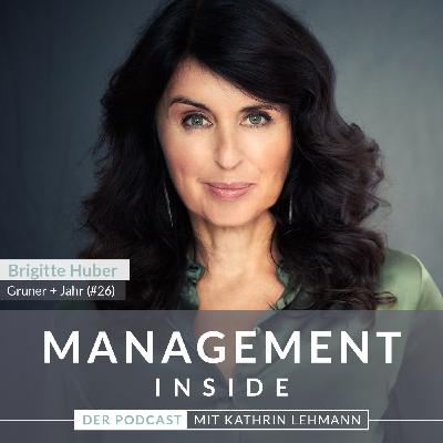 #26 Brigitte Huber – Die Verlagsbranche im Wandel