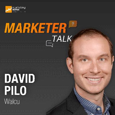Marketer Talk mit David Pilo