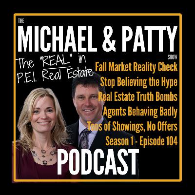 💥Real Estate Stats, Myths, Madness & Mistakes: The Fall Market Unfiltered
