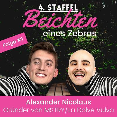 5-10 Minuten im Monat für die Familie (Alexander Nicolaus, Gründer von MSTRY/La Dolce Vulva) 5-10 Minuten im Monat für die Familie (Alexander Nicolaus, Gründer von MSTRY/La Dolce Vulva)