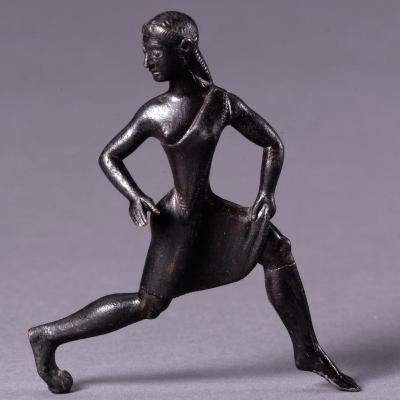 Álcman de Esparta: poética e performance nos cantos virginais Álcman de Esparta: poética e performance nos cantos virginais