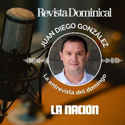 Juan Diego González, alcalde de San Carlos: "En Crucitas los niños están condenados a ser pobres"