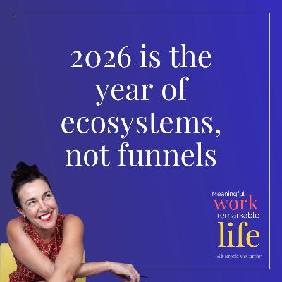 2026 is the year of ecosystems, not funnels