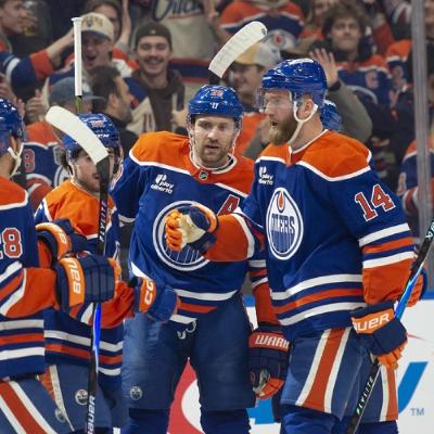 The Cult of Hockey's "Oilers OT win and deadline day discussion" podcast