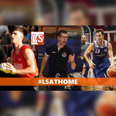 #LSATHOME #3: Baldini, Giovanni e Alberto Baiardo #LSATHOME #3: Baldini, Giovanni e Alberto Baiardo