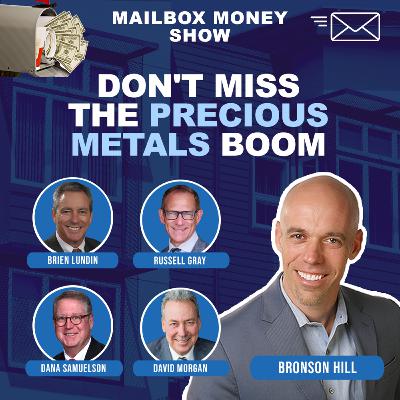 Webinar - Don’t Miss the Precious Metals Boom Webinar - Don’t Miss the Precious Metals Boom