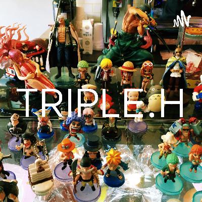 SAHABAT - TRIPLE H.