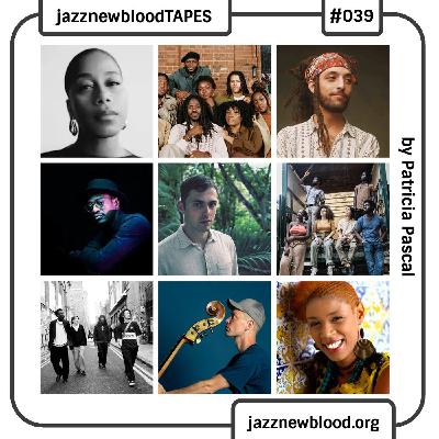 JazznewbloodTAPES #039 JazznewbloodTAPES #039