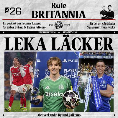 #320 Leka läcker #320 Leka läcker