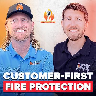 Recurring Revenue & Customer Service in Fire Protection with Karsten Smith