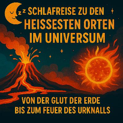 Die heißesten Orte im Universum – Von der Glut der Erde bis zum Feuer des Urknalls