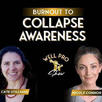 Burnout to Collapse-Awareness Resilience | Nicole Connor Burnout to Collapse-Awareness Resilience | Nicole Connor