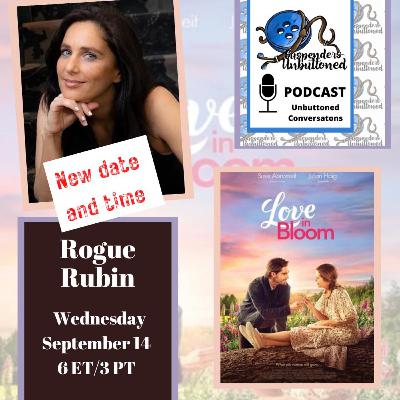 Welcome, Director Rogue Rubin! Welcome, Director Rogue Rubin!