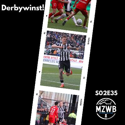 Derbywinst! | S02E35
