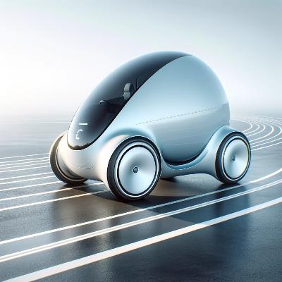 #29-22 ダメダメ!!車輪に卵が乗ってんのかよ!やり直しー!!【起業家の歴史:イーロンマスク-モデルSデザイン編】