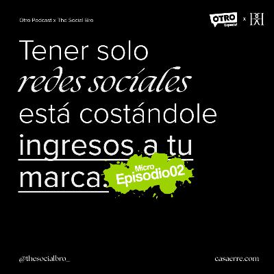 Otro Especial 02: Presencia Digital