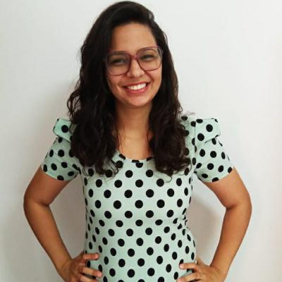 Apresentação Samanta Gabriely