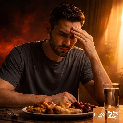 کسی که عمداً روزه را می خورد چه عاقبتی در انتظار آن است؟ هشدار مهم برای کسانی که در افطار عجله میکنن