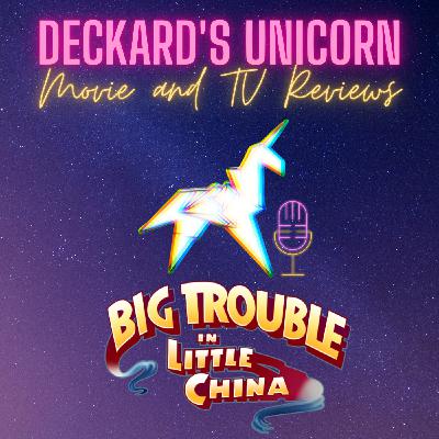 BIG TROUBLE IN LITTLE CHINA (1986) - Film Review