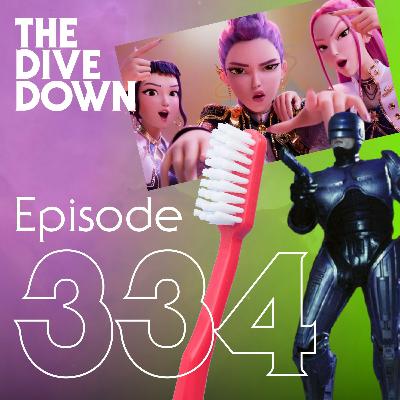 Episode 334: Warm Water Toothbrush