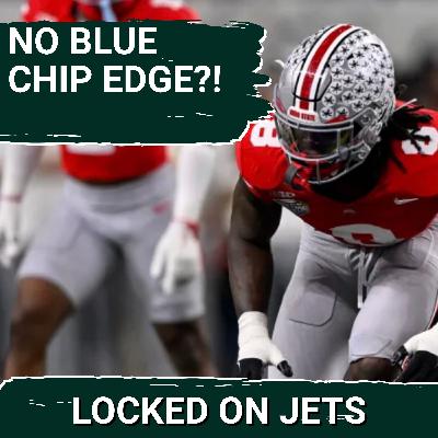 PROSPECT REALITY: New York Jets Must Rethink Draft Plan with Arvell Reese, David Bailey Uncertainty PROSPECT REALITY: New York Jets Must Rethink Draft Plan with Arvell Reese, David Bailey Uncertainty