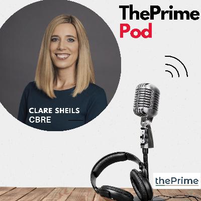 Clare Sheils (CBRE): Valuations and the Changed Workplace Clare Sheils (CBRE): Valuations and the Changed Workplace