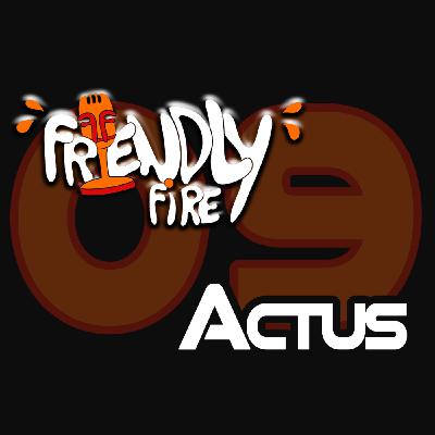 Friendly Fire mitraille l'actualité - Live actions, Trend IA, influvoleurs et jeux vidéos Friendly Fire mitraille l'actualité - Live actions, Trend IA, influvoleurs et jeux vidéos