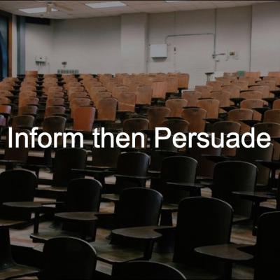 Designing Your Message And Organizing Your Thoughts