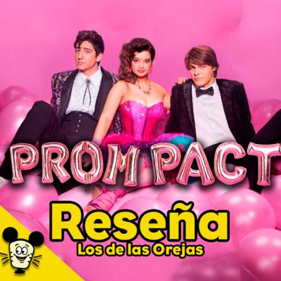 🎓 Prom Pact | LA MEJOR DISNEY CHANNEL ORIGINAL MOVIE 🕺🏻