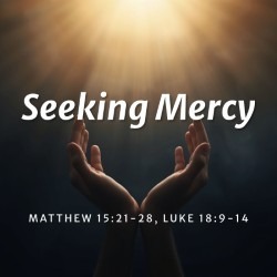 Seeking Mercy episode artwork