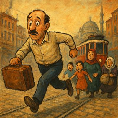 هی کم تر شدیم - عزیز نسین هی کم تر شدیم - عزیز نسین