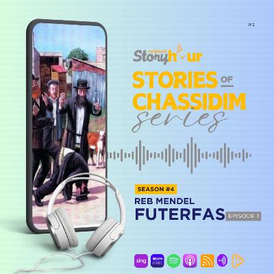 PART 1 - What One Chosid Did When the Soviets Banned Yiddishkeit - The Story of Reb Mendel Futerfas. Chssidim Series Season 4 Episode 1