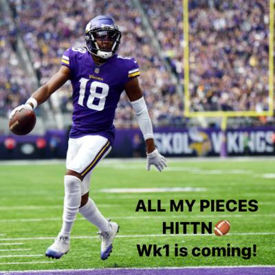 AMPH: WK1 is Coming!