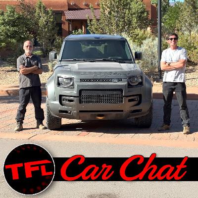 Ep. 291: We Drive The Most Expensive But Most Off-Road Worthy Land Rover Yet!