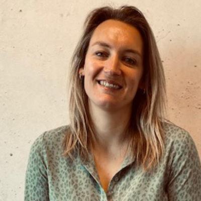 Anita - activatiemedewerker