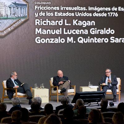 Fricciones irresueltas. Imágenes de España y de los Estados Unidos desde 1776