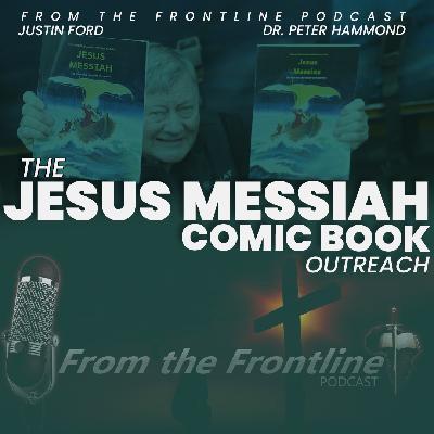 The Jesus Messiah Gospel Comic Book Outreach The Jesus Messiah Gospel Comic Book Outreach