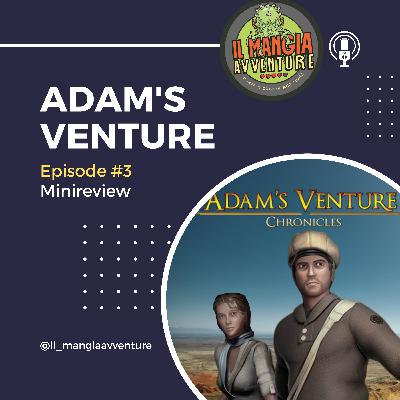 Adam's Venture Chronicles - Mini Review