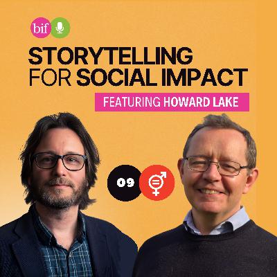 EP10: Future-Proofing Fundraising: Insights on AI and Storytelling with Howard Lake EP10: Future-Proofing Fundraising: Insights on AI and Storytelling with Howard Lake