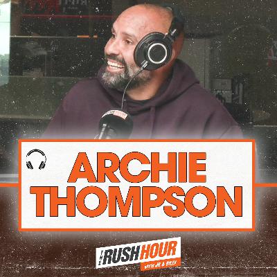 Archie Thompson Talks A-League, Socceroos, And Why A Golf Tournament Is Is Happiest Memory