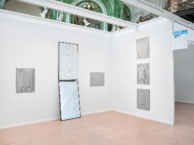 #888 Paris Photo 2025 #1 | Nina Roehrs, Office Impart & Jan Robert Leegte