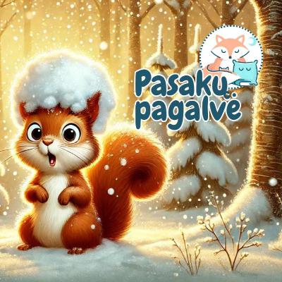 Pasaka – Kas metė sniego gniūžtę?