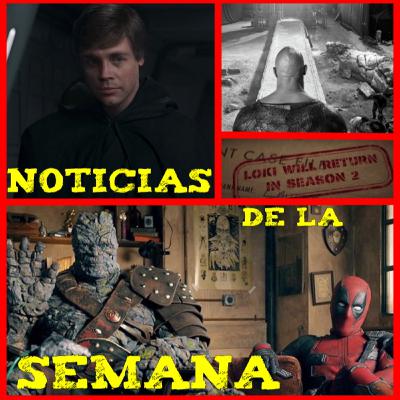 Imagenes del set de black adam, deadpool en el ucm y disney lidera los emmys Imagenes del set de black adam, deadpool en el ucm y disney lidera los emmys