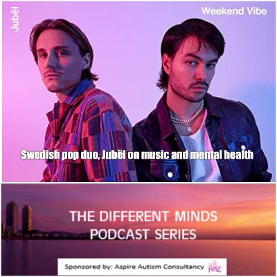 Swedish pop duo, Jubël on music and mental health