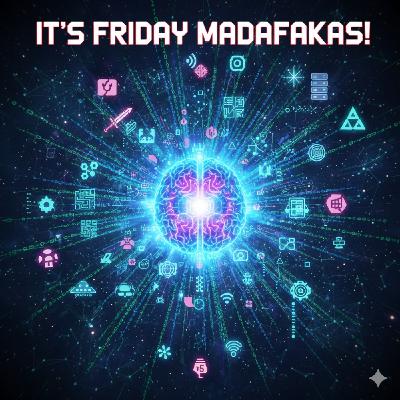 2x05 IA Madafaka con Arturo Cárdenas 2x05 IA Madafaka con Arturo Cárdenas